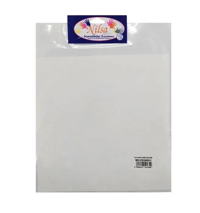 Set Papel Filtro Unidad Nilsa1
