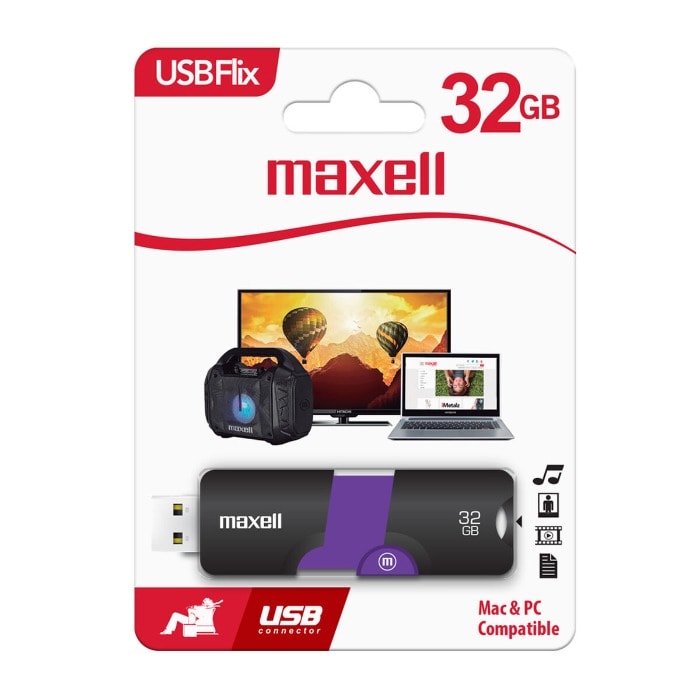 Pendrive 32GB Maxell1