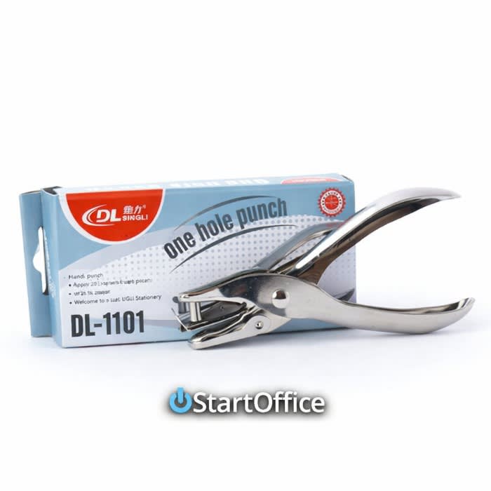 Perforadora 1 Orificio DL.1101 DL1