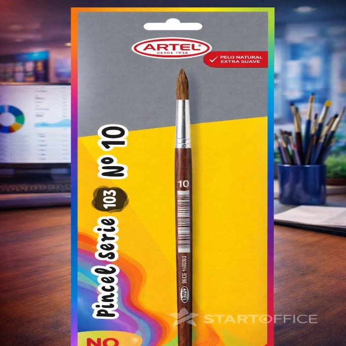 Pincel Artel 103 N 101