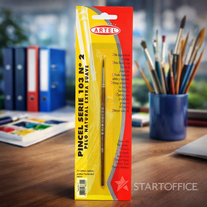 Pincel Artel 103 N 21