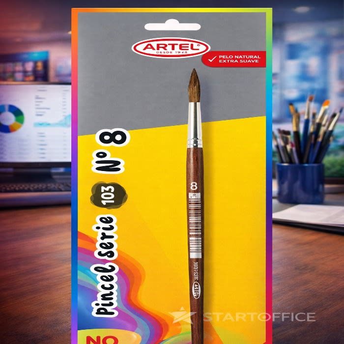 Pincel Artel 103 N 81