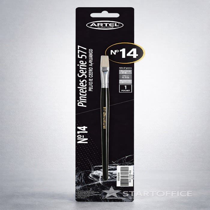Pincel Artel serie 577 N 141