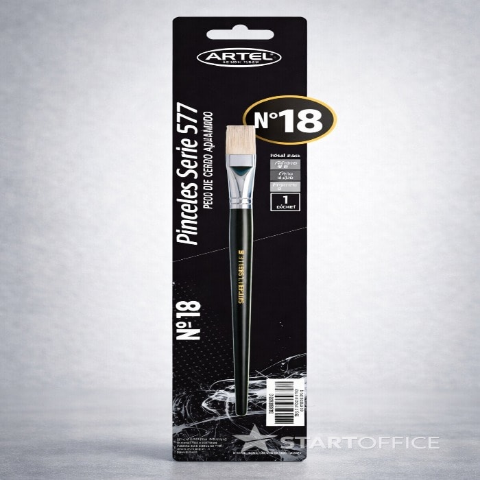 Pincel Artel serie 577 N 181