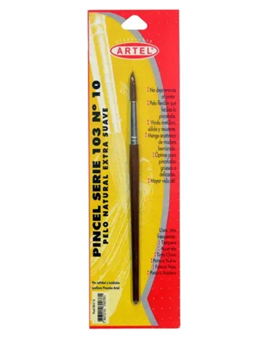 Pincel Artel 103 N 101
