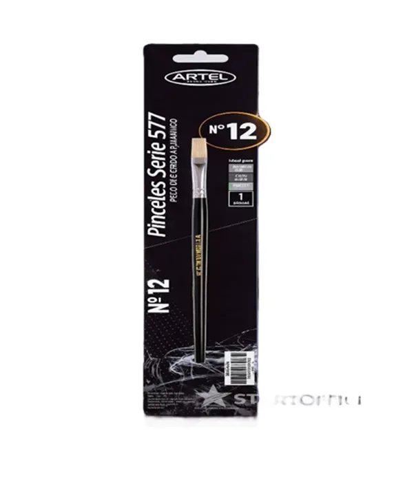 Pincel Artel serie 577 N 121