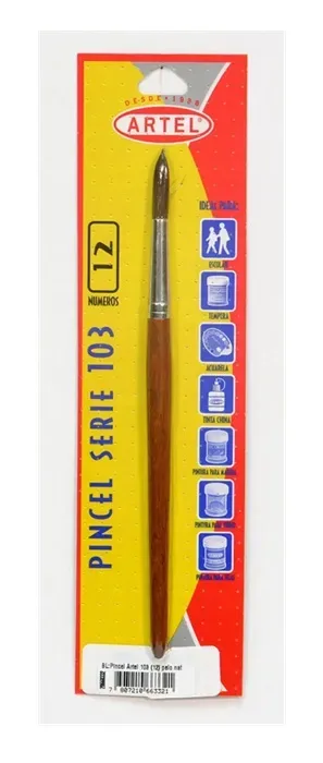Pincel Artel 103 N 121