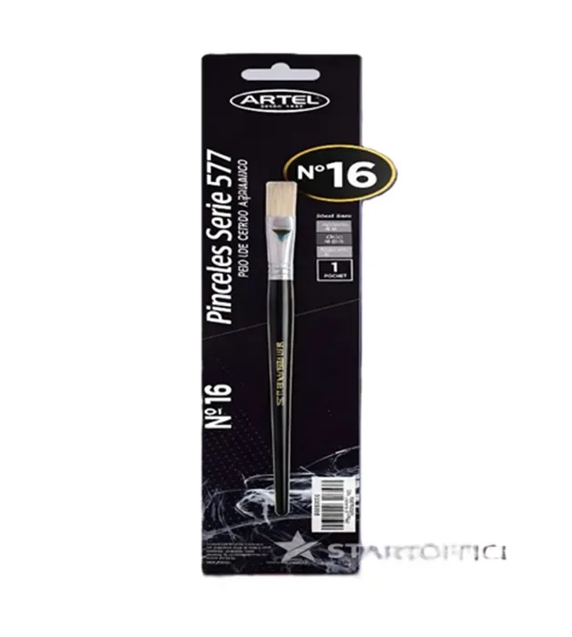 Pincel Artel serie 577 N 161