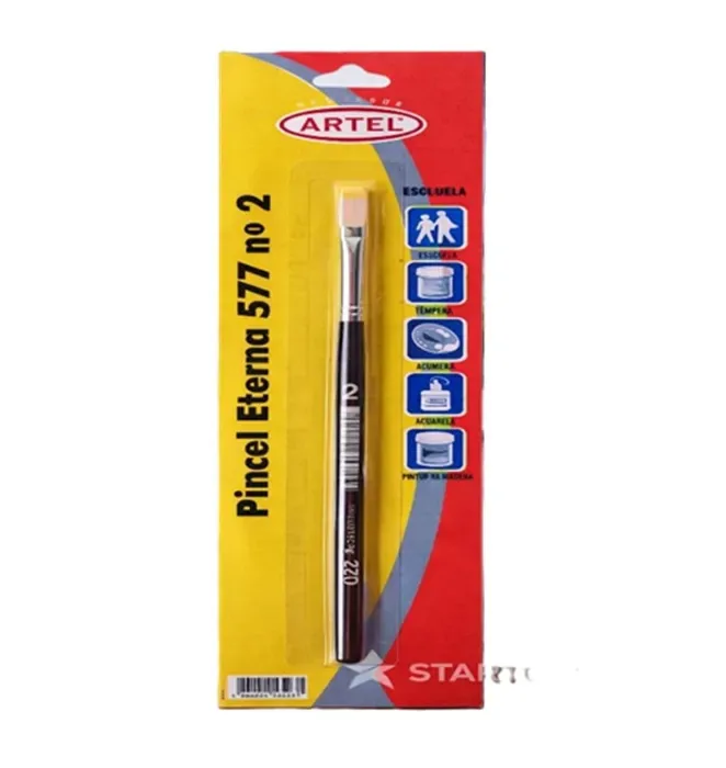 Pincel Artel serie 577 N 21