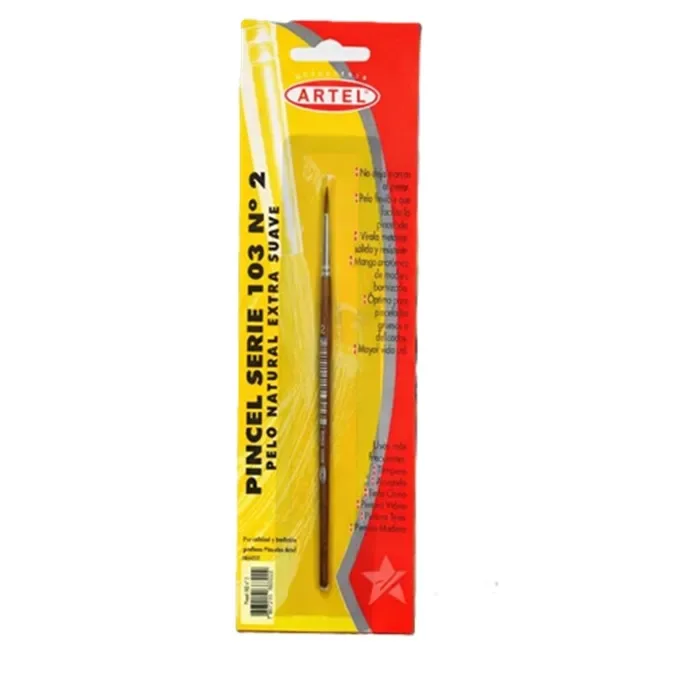 Pincel Artel 103 N 21