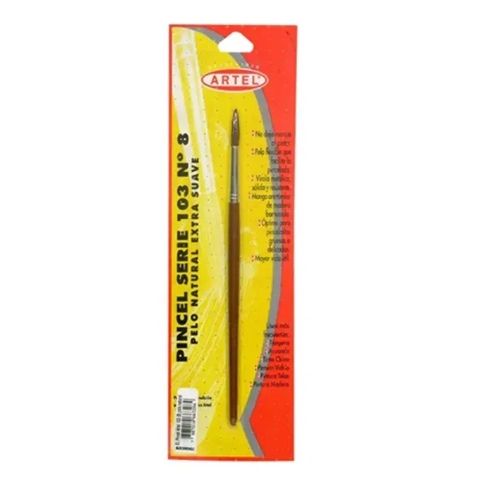 Pincel Artel 103 N 81
