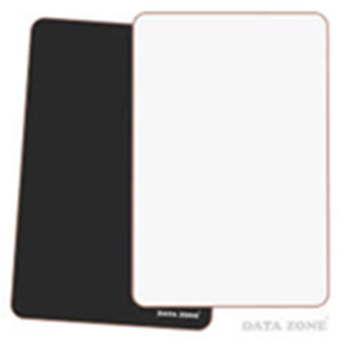 Pizarra 20x30 Doble Cara Tiza-Plumon Data Zone1