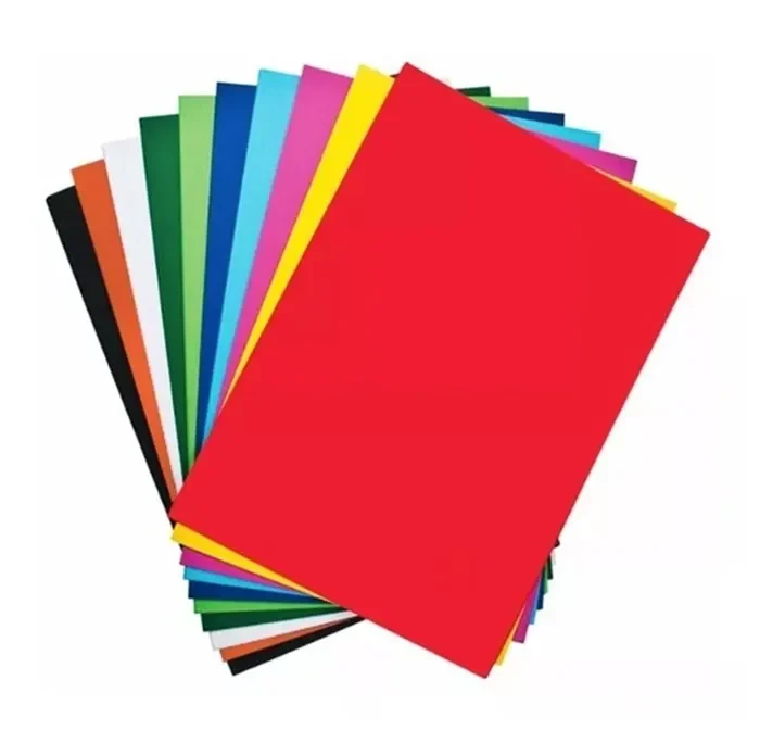Cartulina Pliego 50x70 Col Surtidos Artel1