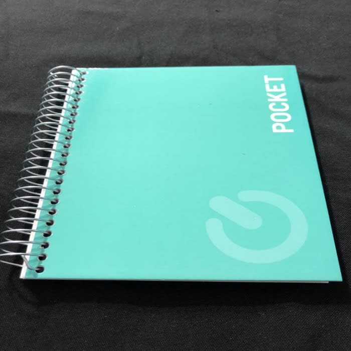 Libreta Pocket Start Office1