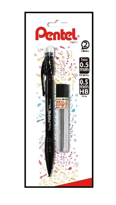 Bl. Portaminas 0,5mm + minas1