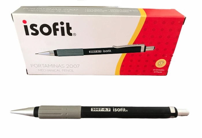 Portamina 0,7 Isofit1