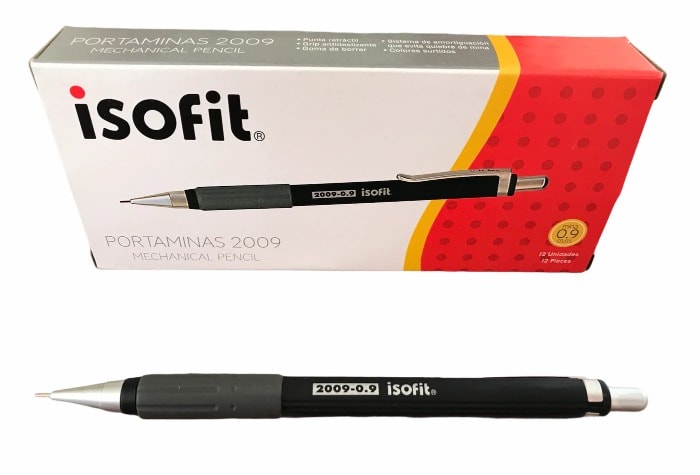 Portamina 0.9 Isofit1