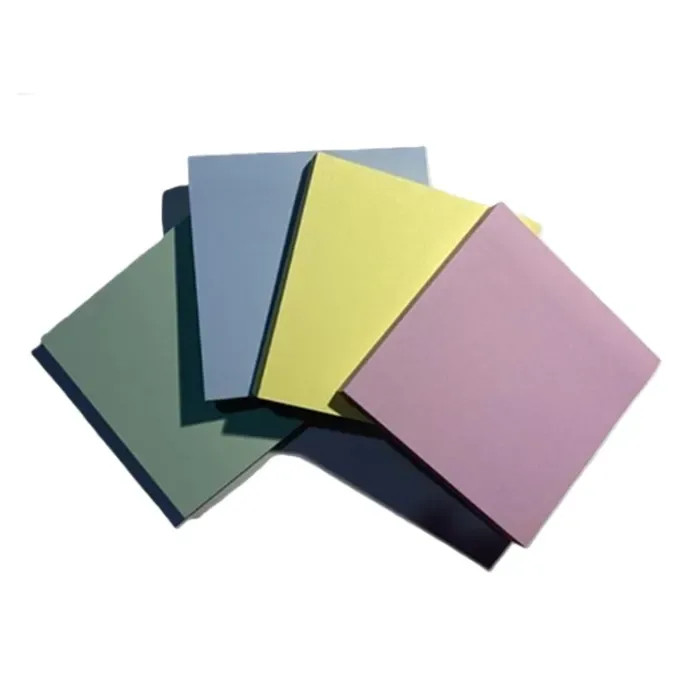 Set Pos It Colores 100h 76x76 Importado1