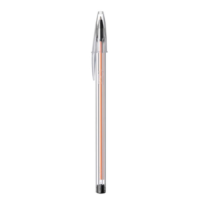 Boligrafo Pta Fina Negro Bic1