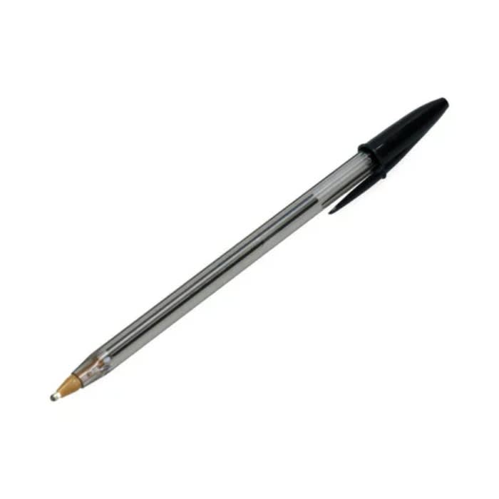 Boligrafo Pta Gruesa Negro Bic1