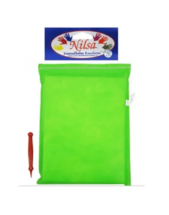 Punzon C/Base Plumavit Croquelar 30cm Nilsa1