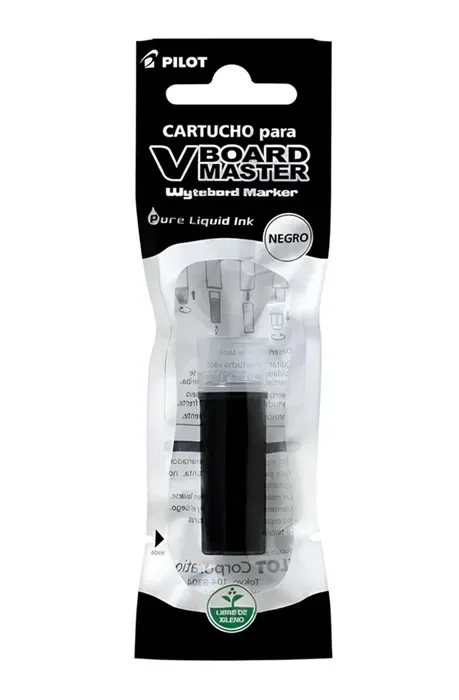 Repuesto Plumon Piz Rec WBMA Negro Pilot1