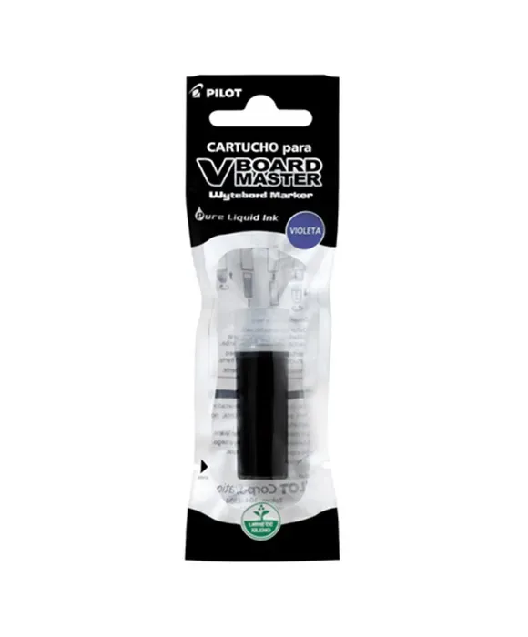 Repuesto Plumon Piz Rec WBMA Violeta Pilot1