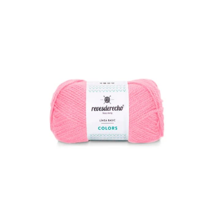 Colors Linea Basic rosado palido 50g 00121