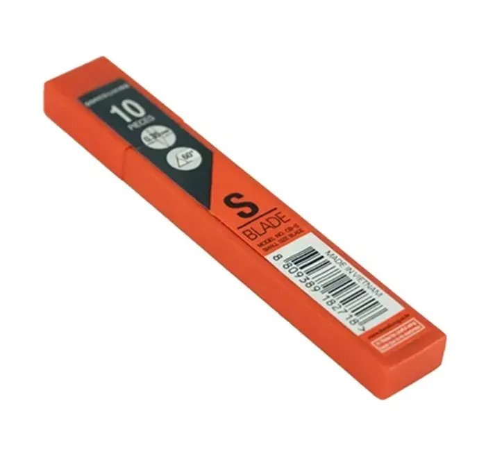 Set Rpto 10 Cuchillos Cartonero Chico Dorco1