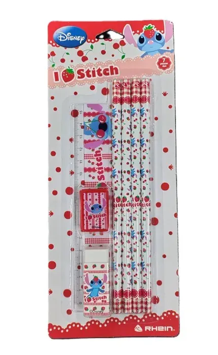 Set 7 piezas Stitch Rhein1