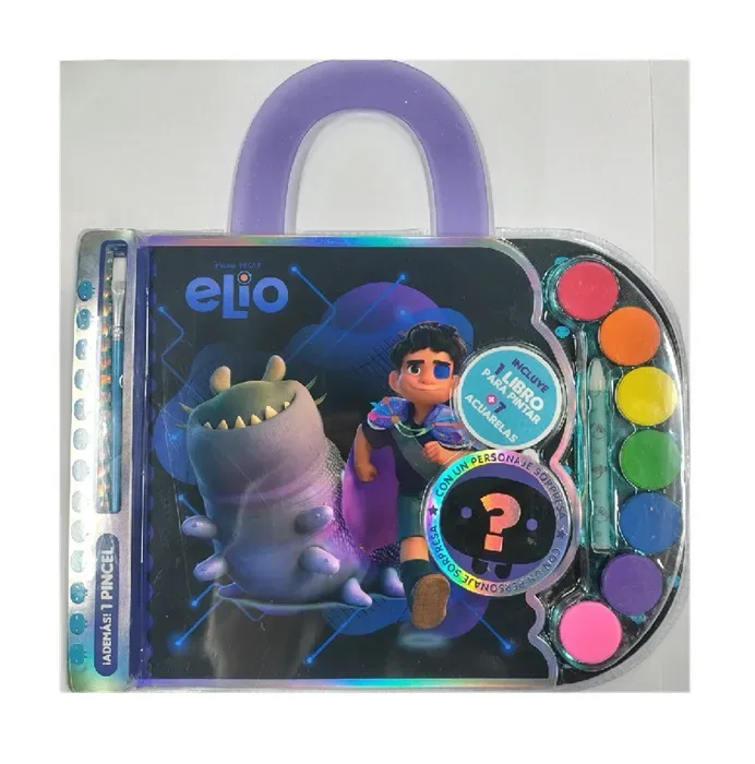 Set Mega Color Elio Vertice1