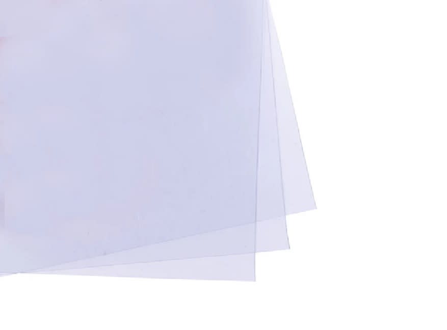 Set Micas Transparentes 200mic 3 unid T/Oficio Start Office1