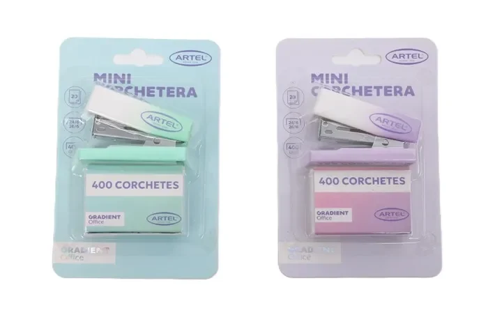 Set Corchetera Chica C/Rpto Gradient Artel1