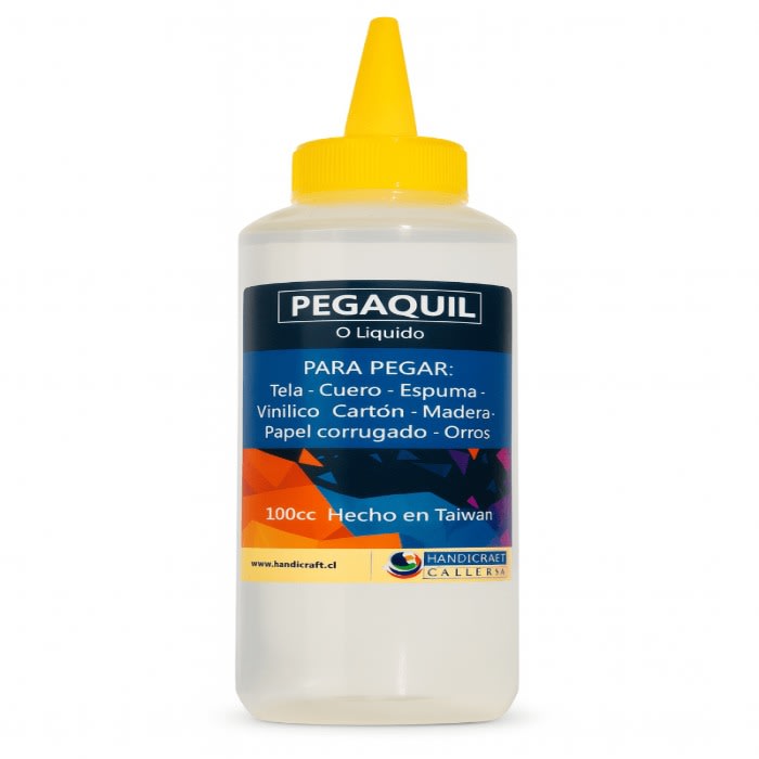 Silicona Liquida 100cc Pegaquil1