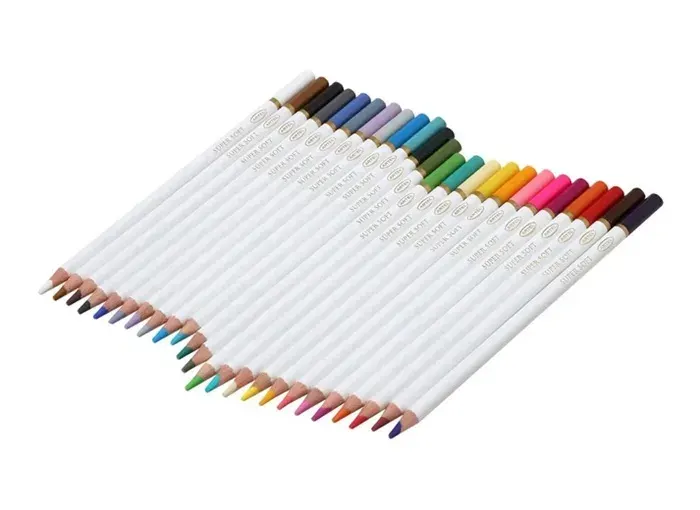 Lapices Colores Super Soft 24col Artel2