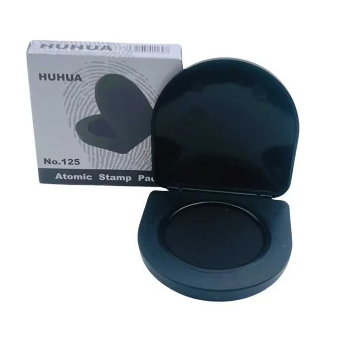 Tampon Dactilar 70x70mm Huhua1