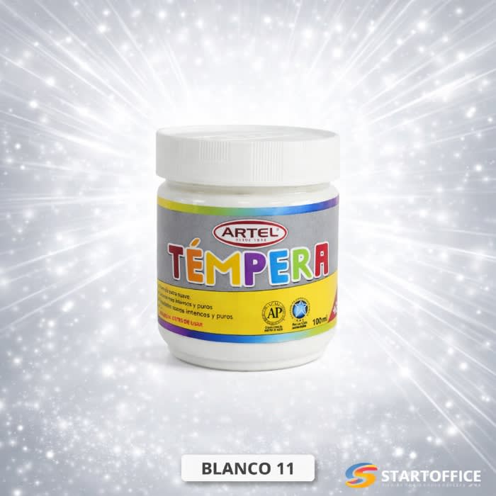 Fco 100ml Temp Blanco 111