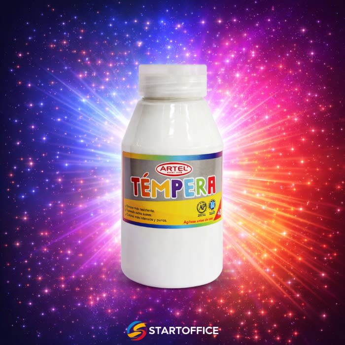 Fco 250 ml Temp blanco 111