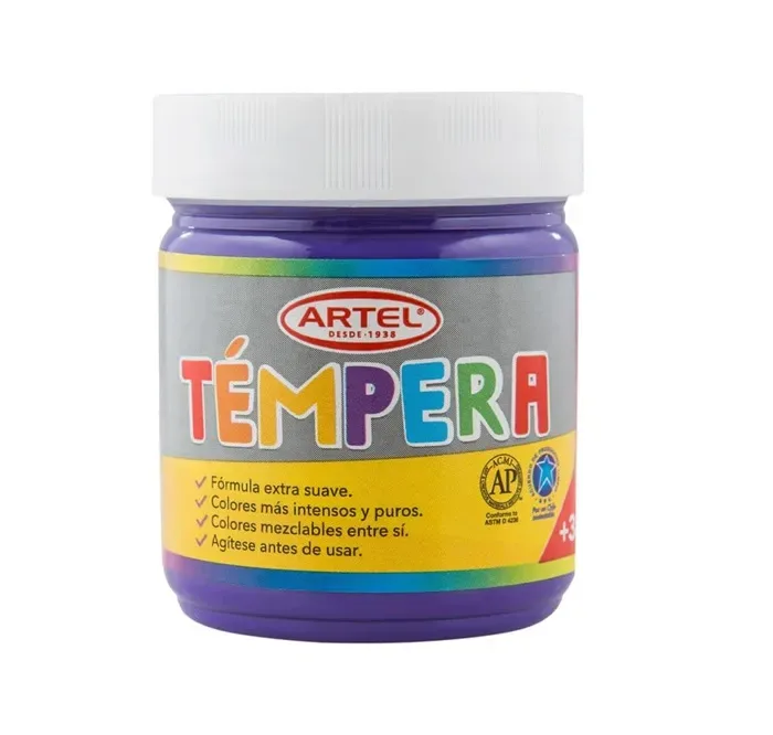 Fco 100ml Temp Violeta 461