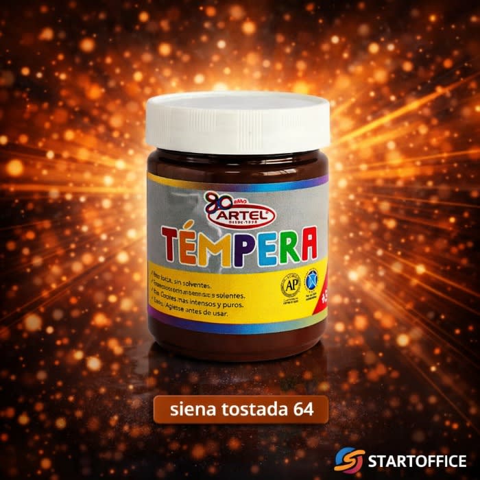 Fco 100ml Temp siena tost 641