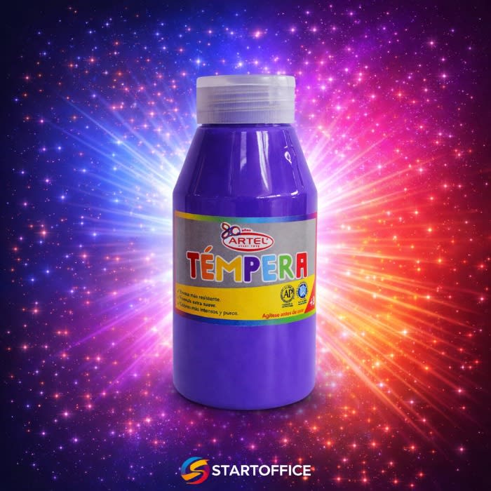 Fco 250 ml Temp violeta 461