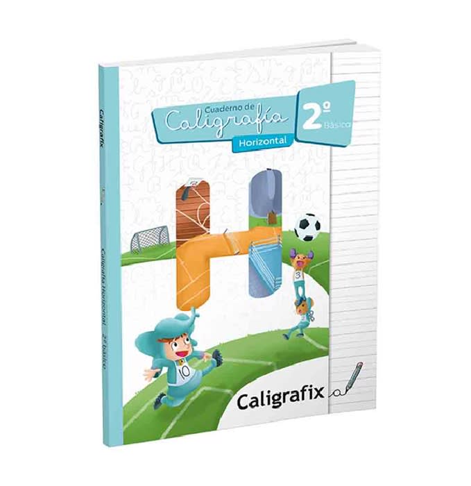 Texto Caligrafix 2o Basico Horizontal1