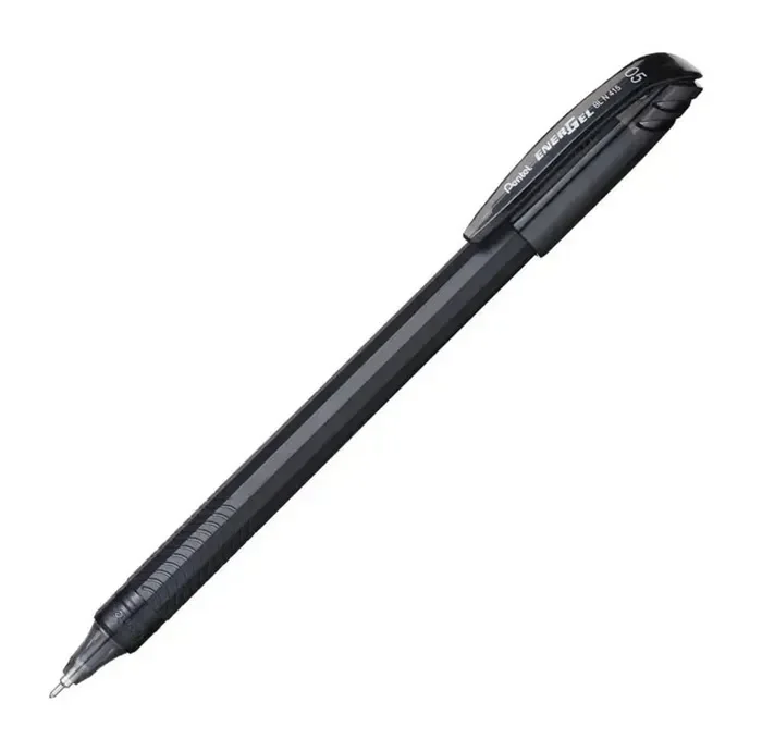 Lapiz Tinta Gel Negro 0,5 Energel Pentel1