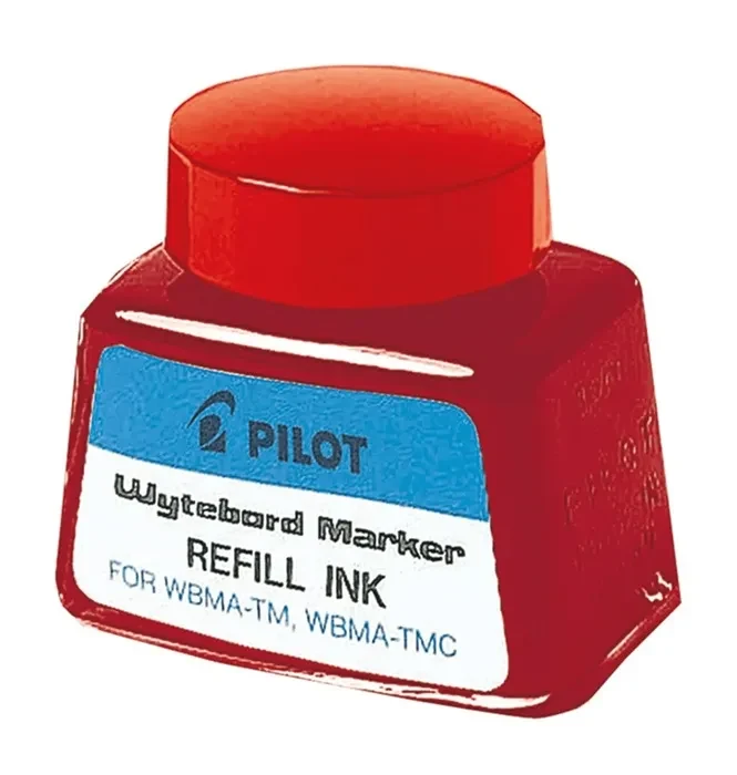 Tinta Marcador Refill Ink Red/Rojo Pilot1