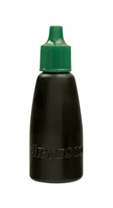 Tinta p/Tampon 10ml Verde Shachihata1