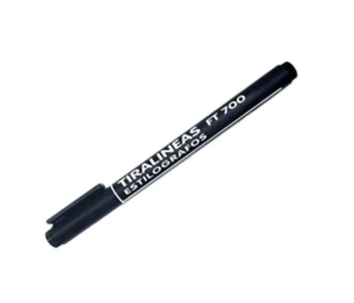 Lapiz Tiralinea Negro 0,3mm Proarte1