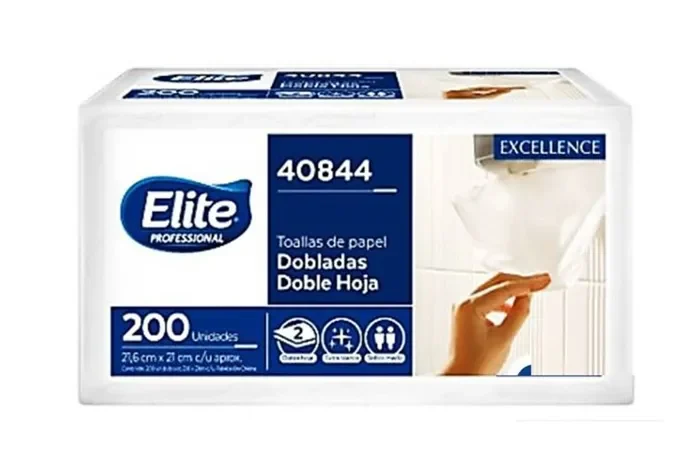 Toalla Interfoliada 200hjs D/H Elite1