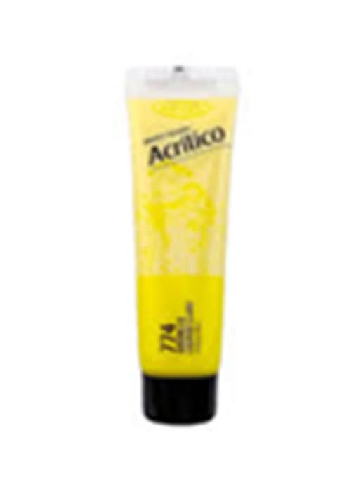 Tubo Acrilico Amarillo Cadmio 35ml Artel1
