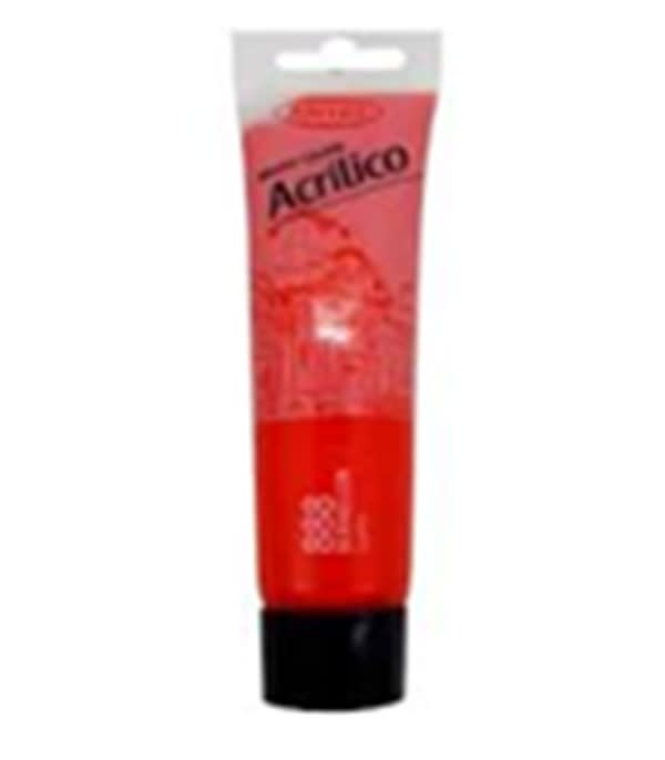 Tubo Acrilico Rojo 888 35ml Artel1