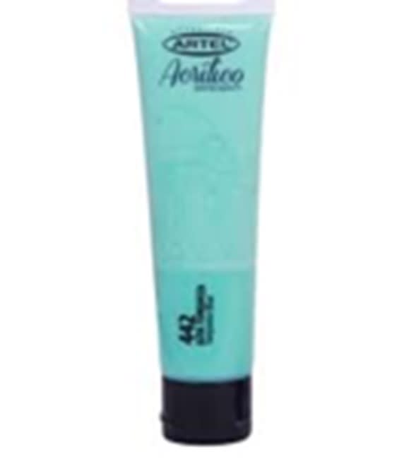 Tubo Acrilico Azul Turquesa 442 35ml Artel1